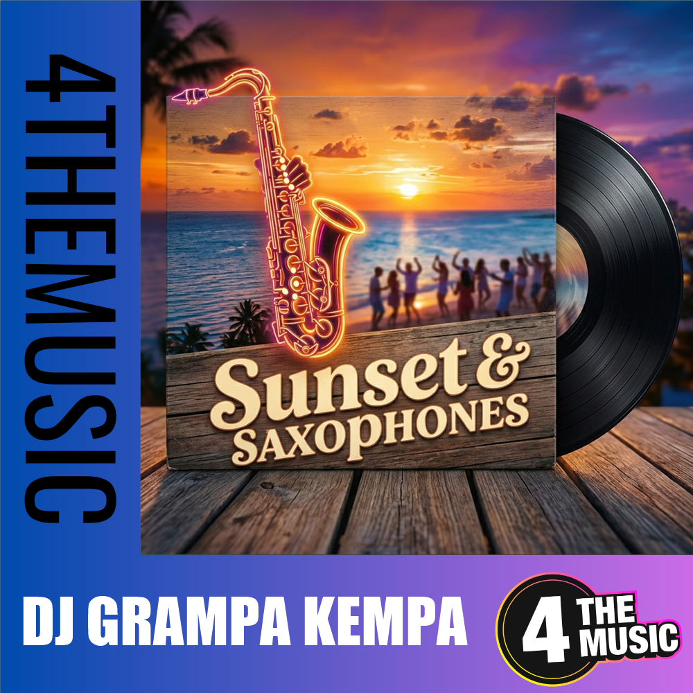 DJ Grampa Kempa