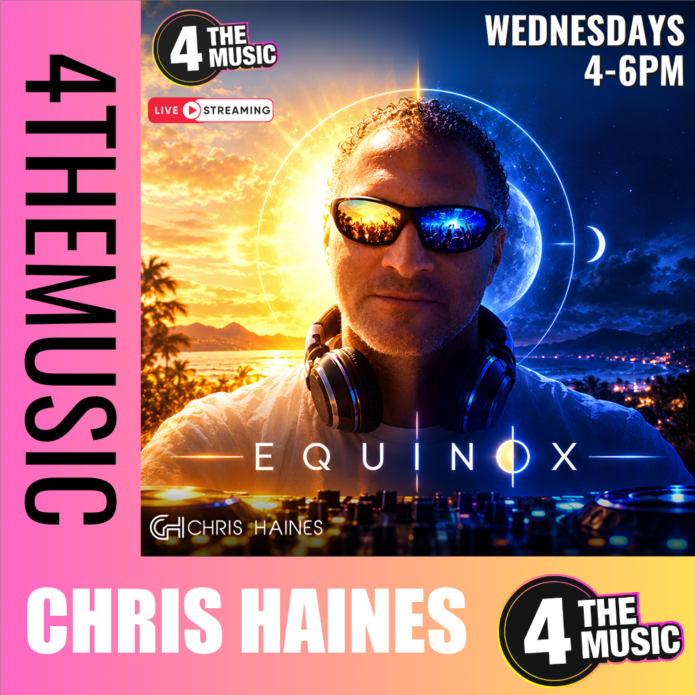Chris Haines