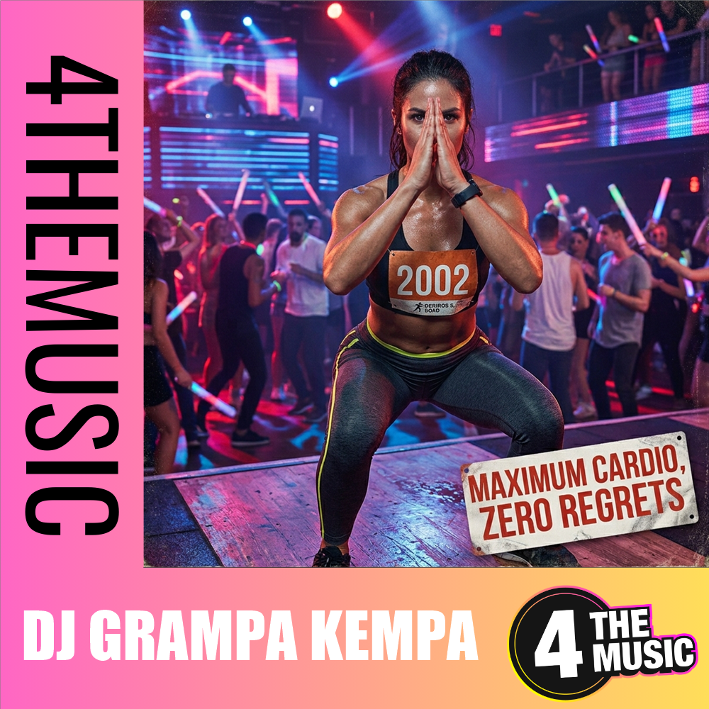 DJ Grampa Kempa