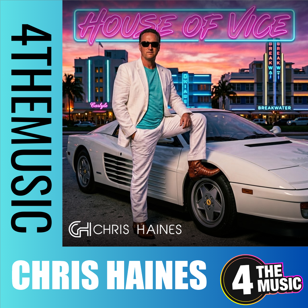 Chris Haines