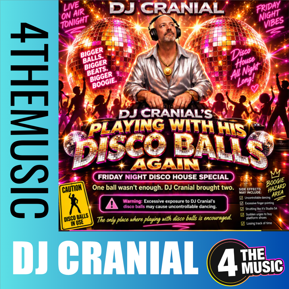 DJ Cranial