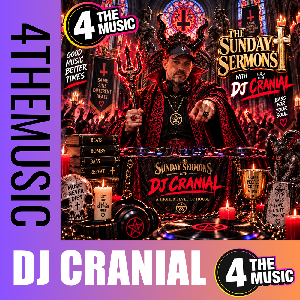 DJ Cranial
