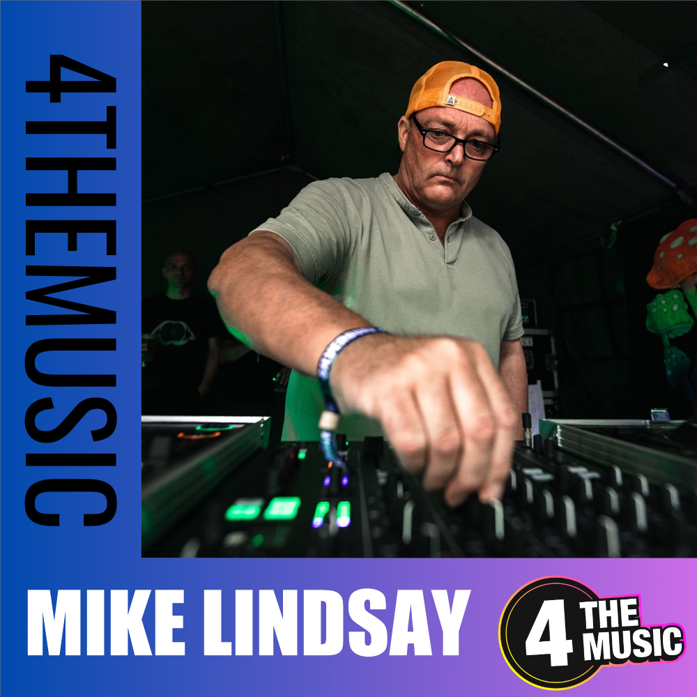 Mike Lindsay
