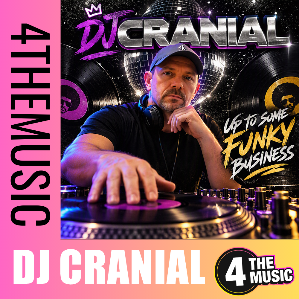 DJ Cranial