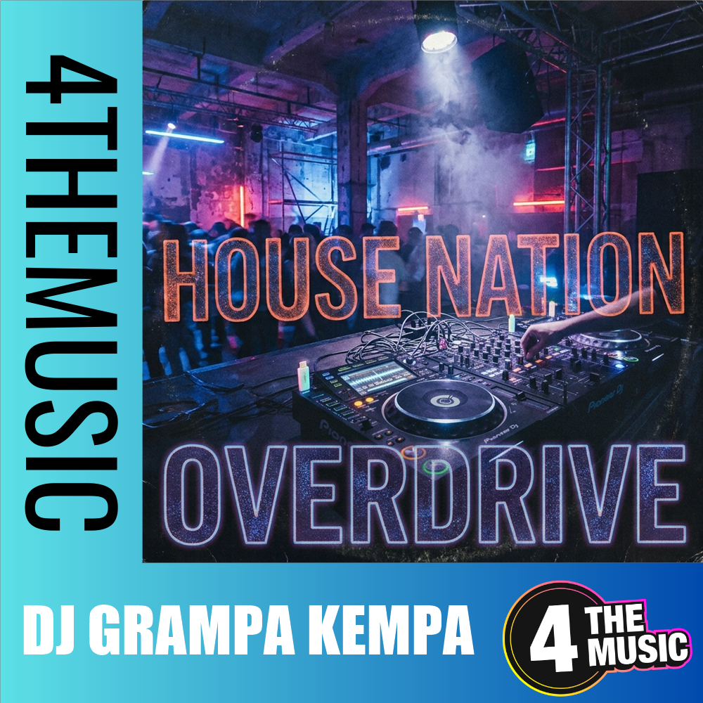 DJ Grampa Kempa