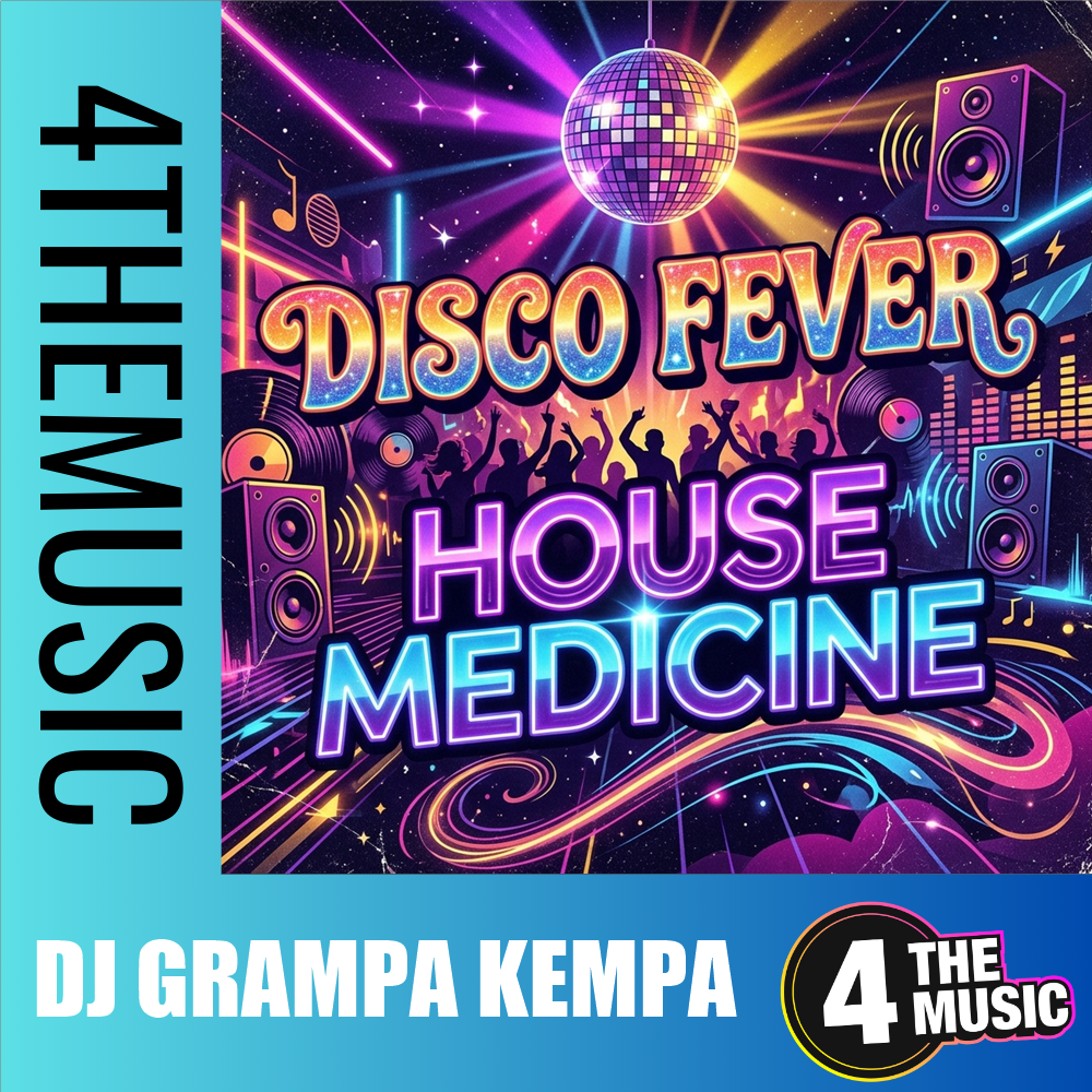 DJ Grampa Kempa