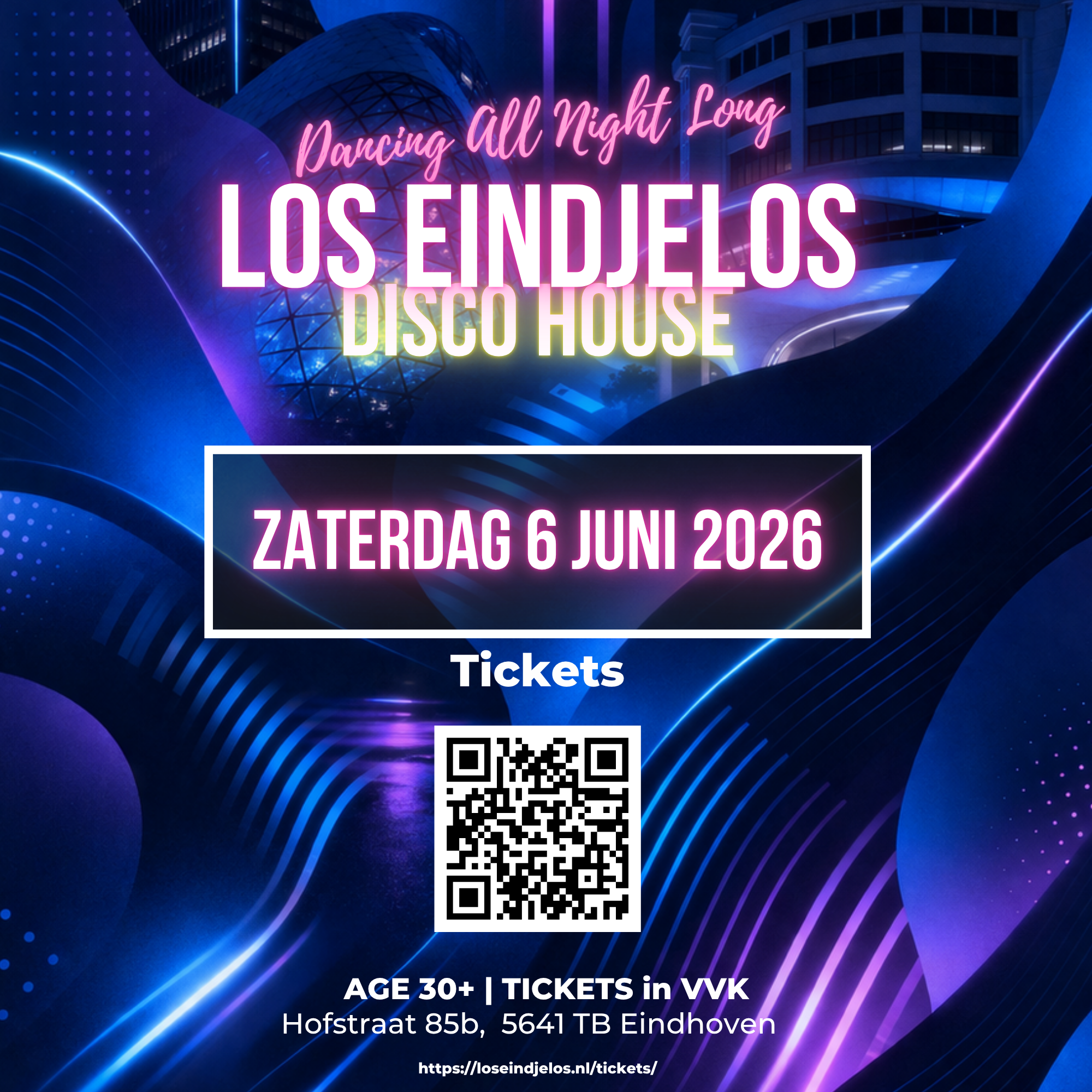 Los Eindjelos - Disco House