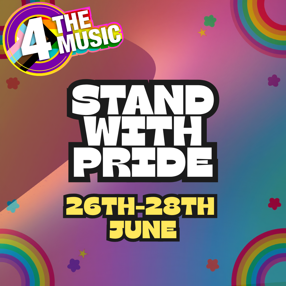 Pride Support Stream