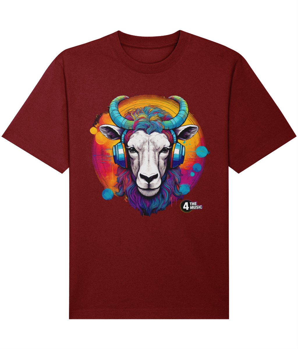 Stanley/Stella Freestyler Goat 2 - 4TheMusic - Heavy T