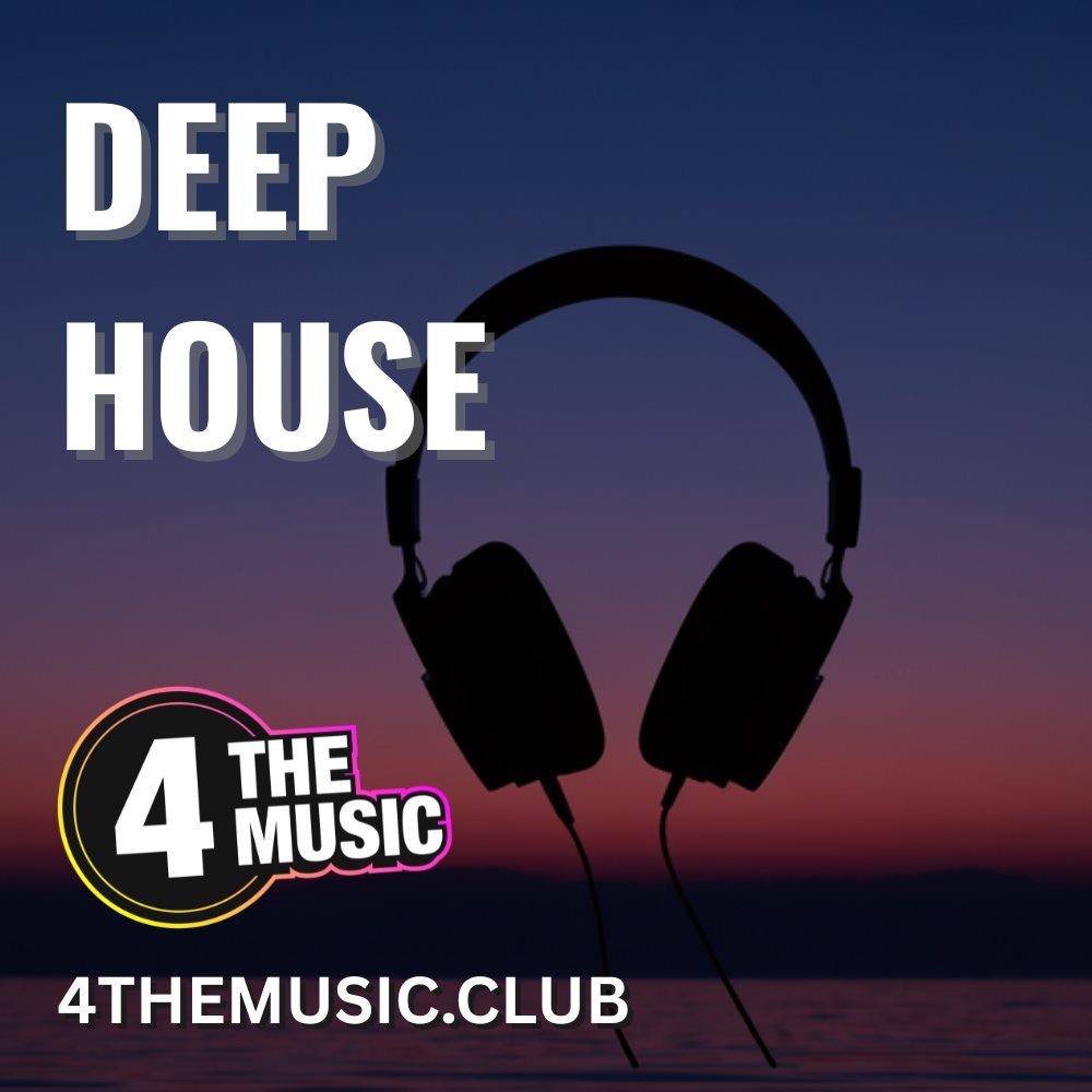 4TheMusic Deep House cover