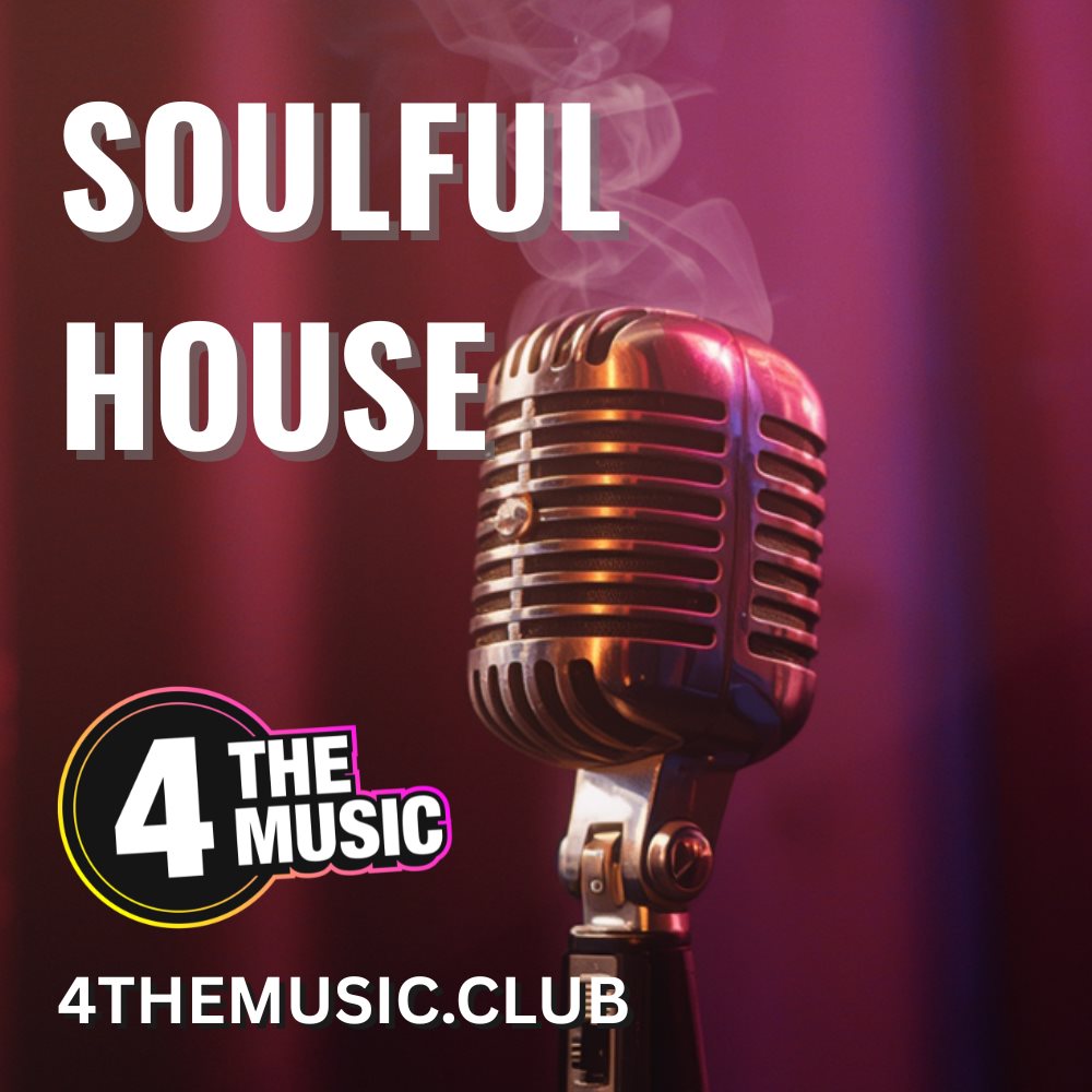 4TheMusic Soulful House cover